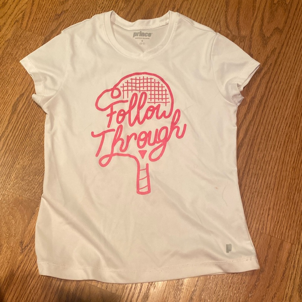 Prince brand girls t shirt